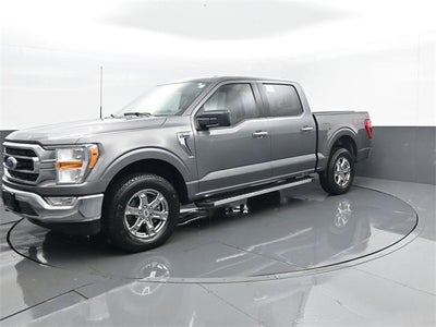 2023 Ford F-150 4X4 XL 4DR Supercrew 5.5 FT. SB