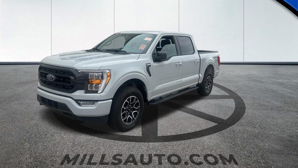 Preowned 2023 Ford F-150 XLT for Sale