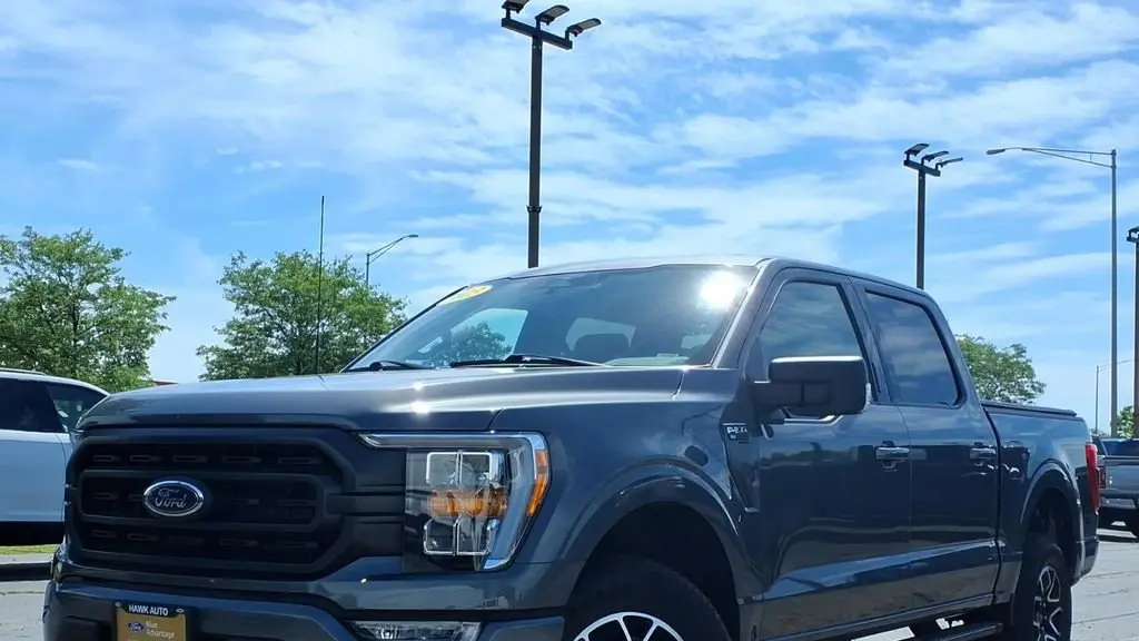 2023 Ford F-150 XL