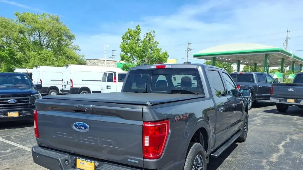 2023 Ford F-150 XL