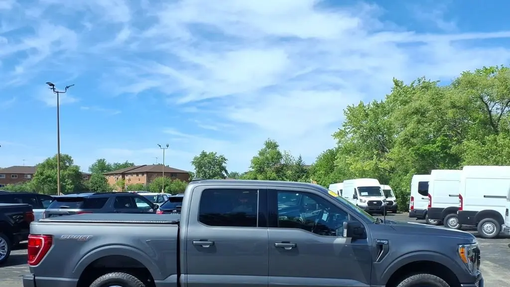 2023 Ford F-150 XL