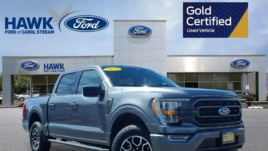 Preowned 2023 Ford F-150 XL for Sale