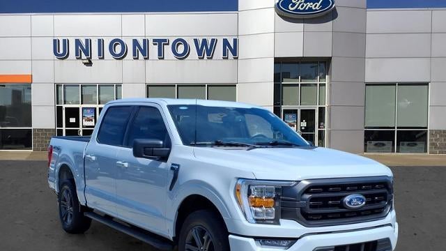 Preowned 2023 Ford F-150 Lariat for Sale