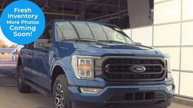 Preowned 2023 Ford F-150 Lariat for Sale