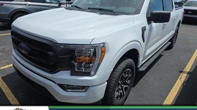 Preowned 2023 Ford F-150 Lariat for Sale