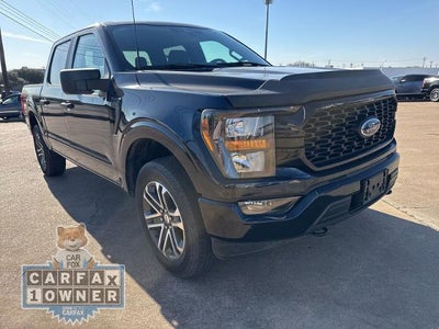 2023 Ford F-150 4X4 XLT 4DR Supercrew 5.5 FT. SB