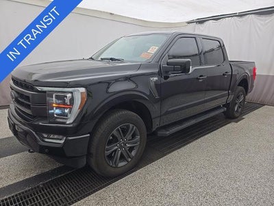 2023 Ford F-150 4X4 Lariat 4DR Supercrew 5.5 FT. SB