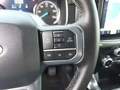 2023 Ford F-150 4X4 XLT 4DR Supercrew 5.5 FT. SB