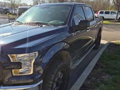 2016 Ford F-150 4X4 Lariat 4DR Supercrew 5.5 FT. SB