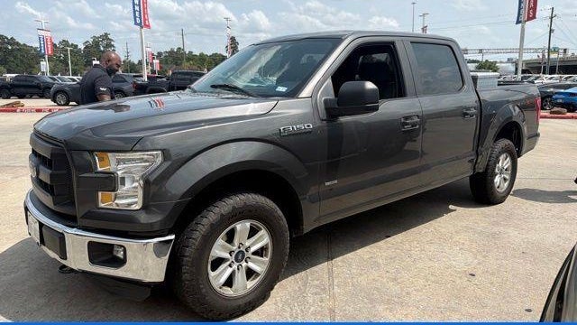 Preowned 2016 Ford F-150 XLT for Sale