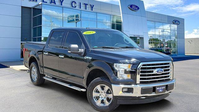Preowned 2017 Ford F-150 Lariat for Sale