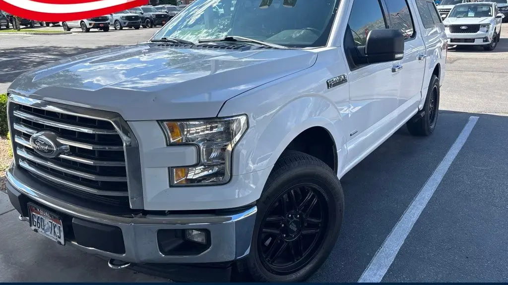 Preowned 2017 Ford F-150 XLT for Sale