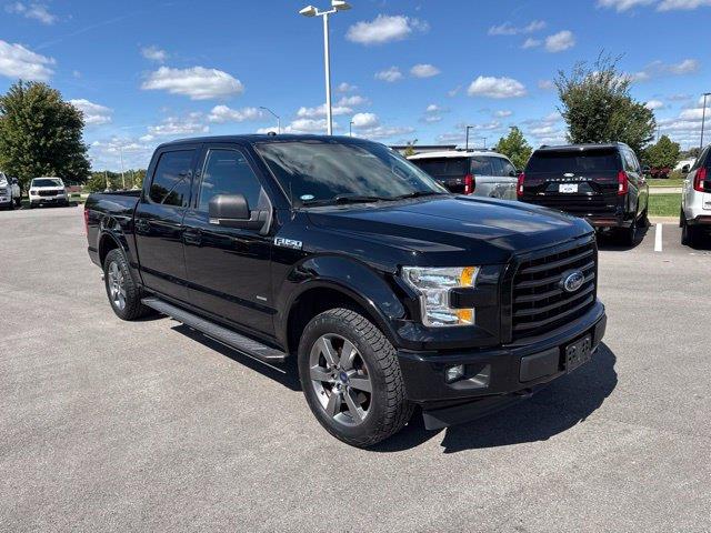 2017 Ford F-150 - $23,000