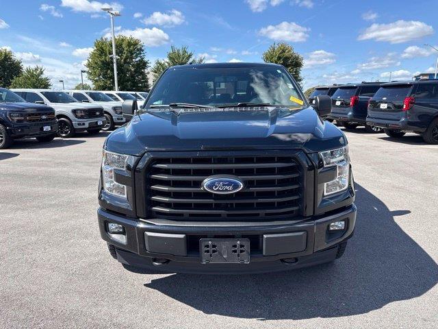 2017 Ford F-150 - $23,000