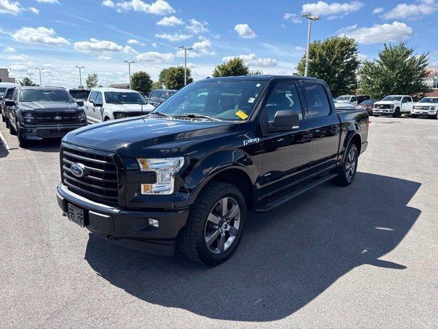 2017 Ford F-150 - $23,000