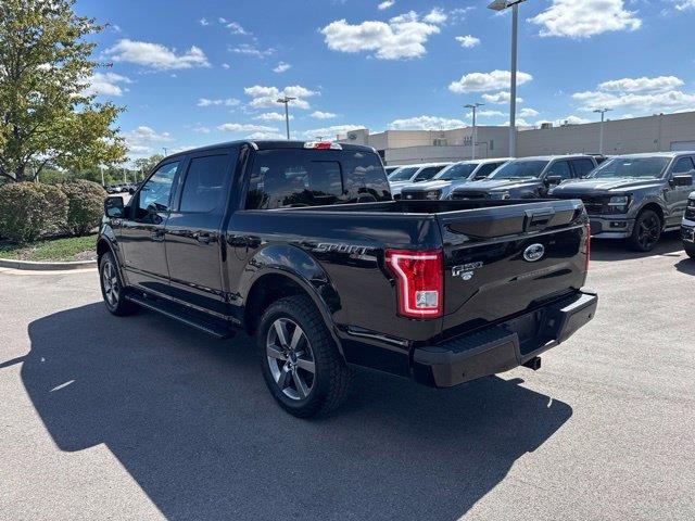 2017 Ford F-150 - $23,000