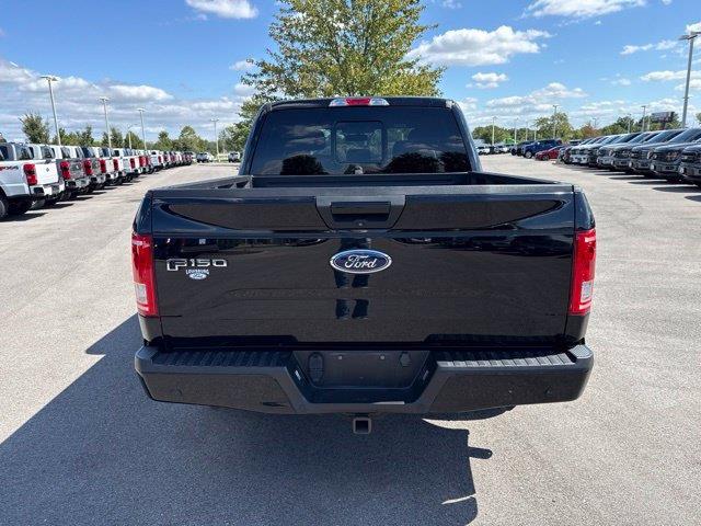 2017 Ford F-150 - $23,000