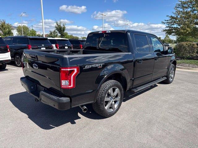 2017 Ford F-150 - $23,000