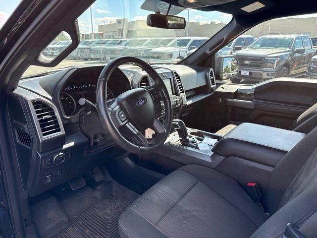 2017 Ford F-150 - $23,000