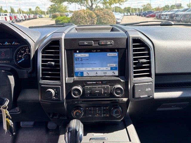 2017 Ford F-150 - $23,000