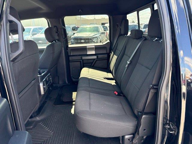2017 Ford F-150 - $23,000