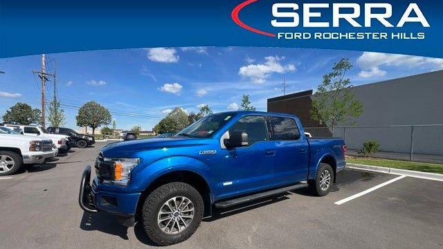 Preowned 2018 Ford F-150 XL for Sale