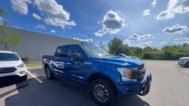 2018 Ford F-150 XL