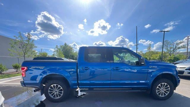 2018 Ford F-150 XL