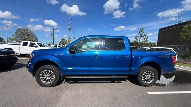 2018 Ford F-150 XL