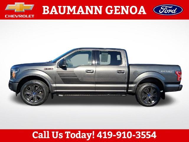 2018 Ford F-150 XLT — photo 1 of 12