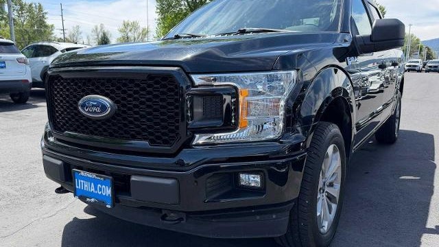 Preowned 2018 Ford F-150 Lariat for Sale
