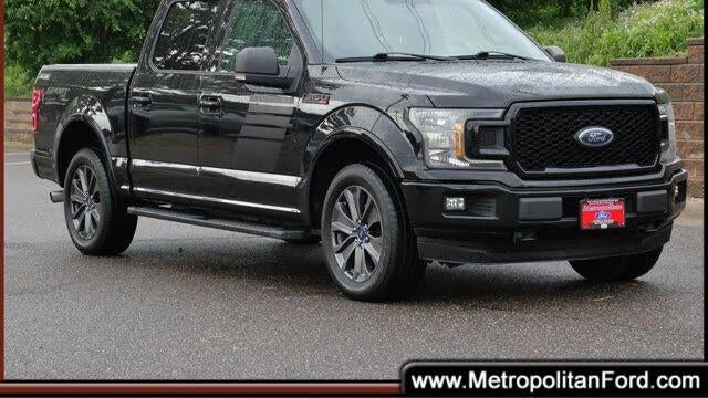 Preowned 2018 Ford F-150 XL for Sale