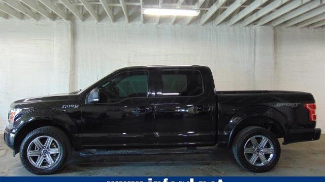 Preowned 2018 Ford F-150 Lariat for Sale