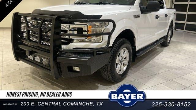 Preowned 2018 Ford F-150 XLT for Sale