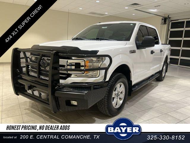 2018 Ford F-150 - $24,015