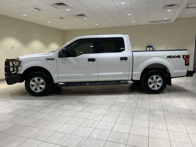 2018 Ford F-150 - $24,015