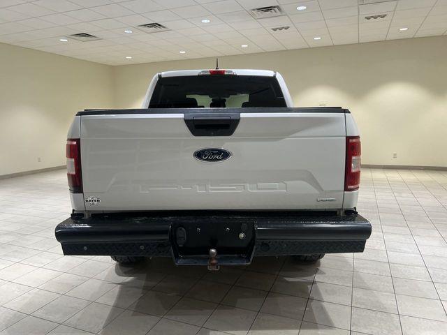 2018 Ford F-150 - $24,015