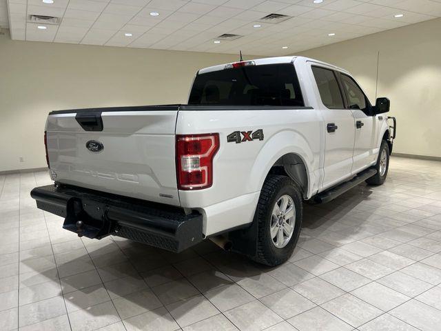 2018 Ford F-150 - $24,015