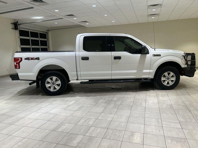 2018 Ford F-150 - $24,015