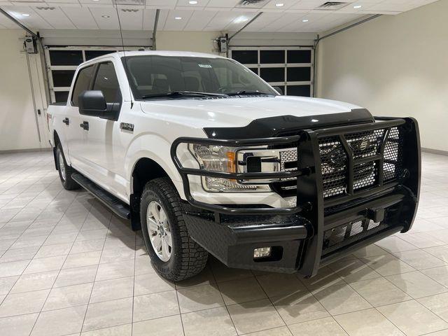 2018 Ford F-150 - $24,015