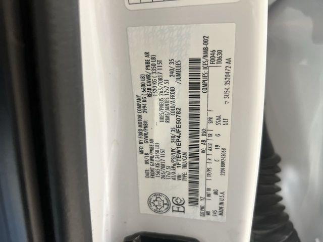 2018 Ford F-150 - $24,015