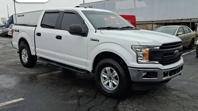 Preowned 2018 Ford F-150 XLT for Sale