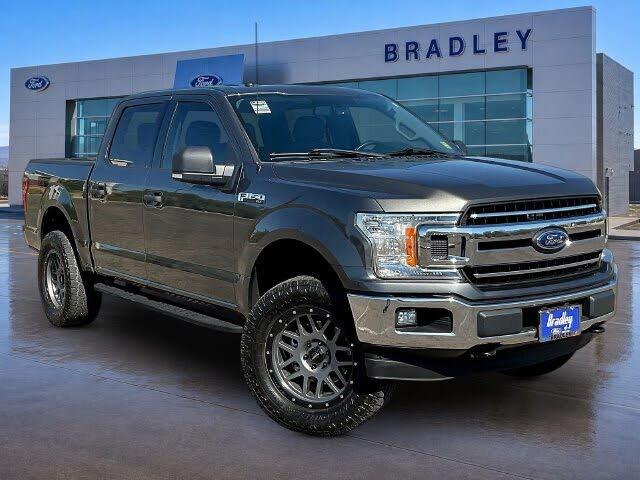 2018 Ford F-150 - $27,051