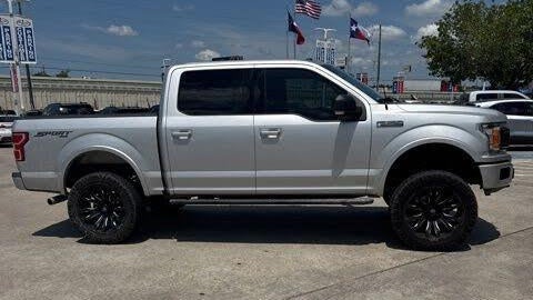 Preowned 2018 Ford F-150 Lariat for Sale