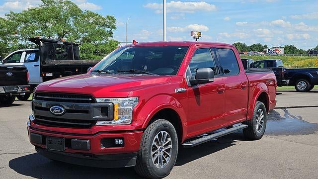 Preowned 2018 Ford F-150 Lariat for Sale