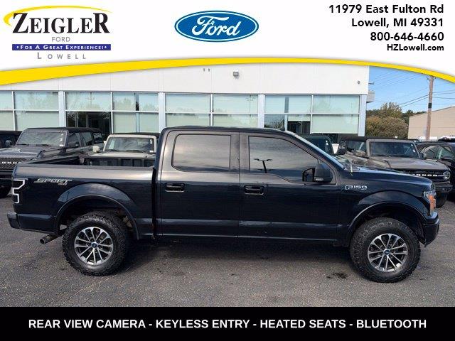 2019 Ford F-150 - $18,995