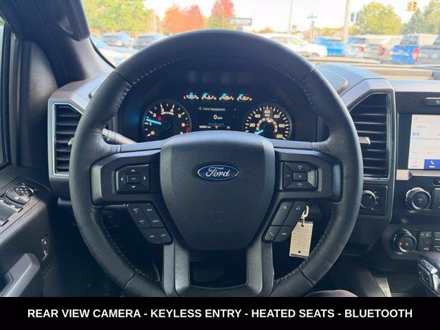 2019 Ford F-150 - $18,995