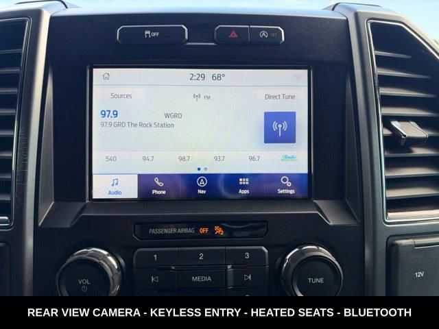 2019 Ford F-150 - $18,995