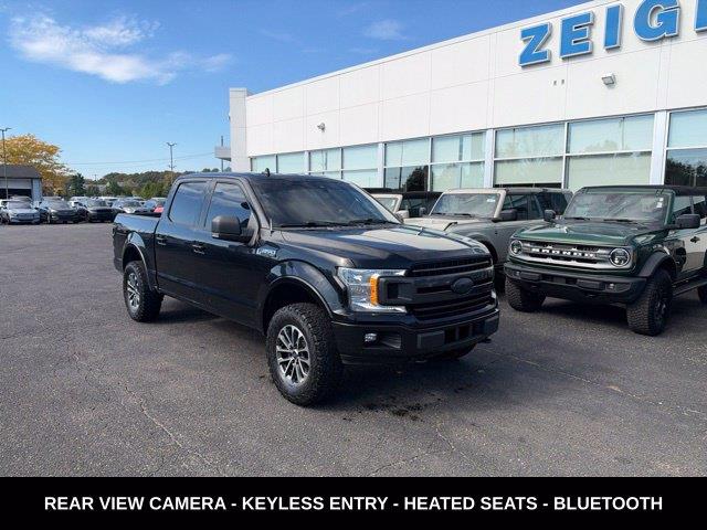 2019 Ford F-150 - $18,995
