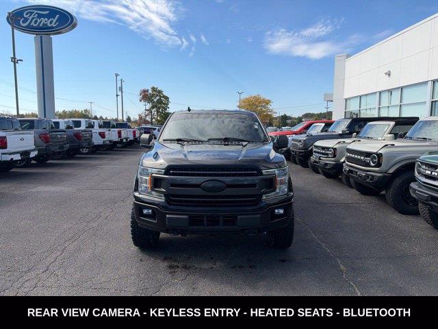 2019 Ford F-150 - $18,995